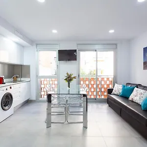 Apartman 8 Lacus, L'Hospitalet de Llobregat