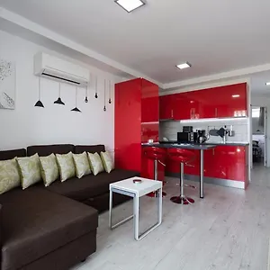 公寓 4 Minutes Walk From Yumbo 马斯帕洛马斯